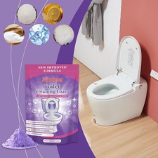 Toilet Bowl Cleaner New Improved Formula Toilet Cleaning US Foam I5N0