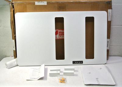 Evokor BKD1-T46078 Electric Wall Mounted Towel Warmer 31''H x 18''W (READ)