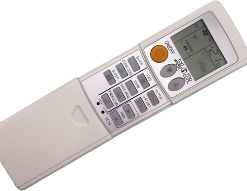 Telecomando Di Ricambio Adatto per Condizionatore D'Aria Mitsubishi AC MSZ-GA50V