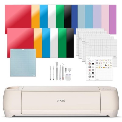 Cricut Explore 4 Smart Cutting Machine Seashell Engagement