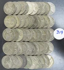 50 - Jefferson Silver War Nickels