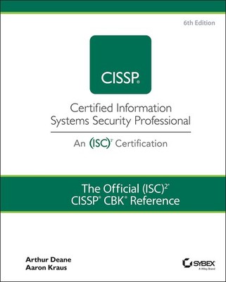 The Official (ISC)2 CISSP CBK Reference (Cissp: Certified Information System...