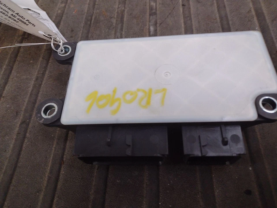 2018 GMC Acadia AB Chassis ECM 2952767 - Image 3 of 4