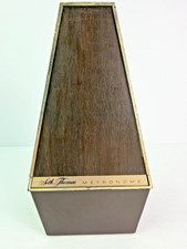 Mid Century Modern - Seth Thomas Conductor Metronome VTG USA 1104