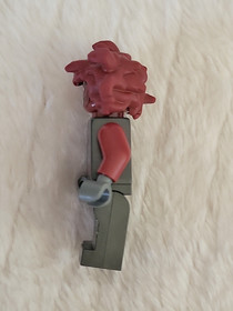 LEGO Ninjago General Machia red hair hand of time minifigure 70625