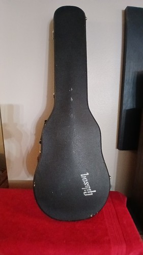 Vintage Gibson Les Paul Case 1970’s Purple (25312)