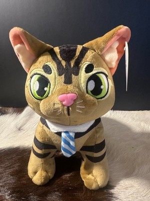 Rare Mr Milo The Chonk Plush Juniper Creates Official Limited Edition
