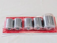 Craftsman Cmmt34572 12 Drive 12 Point Sae Socket Set Large Size 5 Pc 12pt