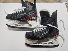 JAKE GUENTZEL 22'23 "400th Point" Penguins Photomatched Game Worn Used Skates