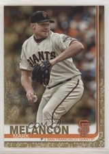 2019 Topps Gold 498/2019 Mark Melancon #360 0c4
