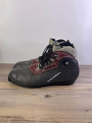   Salomon Cross-Country Ski Boots   SNS Profil EU 50 / Men s ~15 15.5