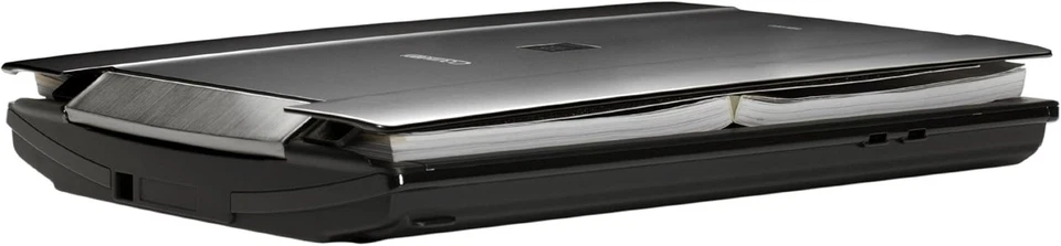 CANON CANOSCAN LIDE 210 4800X4800 DPI DESKTOP USB POWERED A4 MOBILE SCANNER - Image 4 of 4