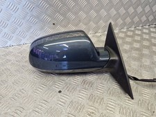AUDI A3 WING MIRROR DRIVER SIDE PAINT CODE LZ7H 2011