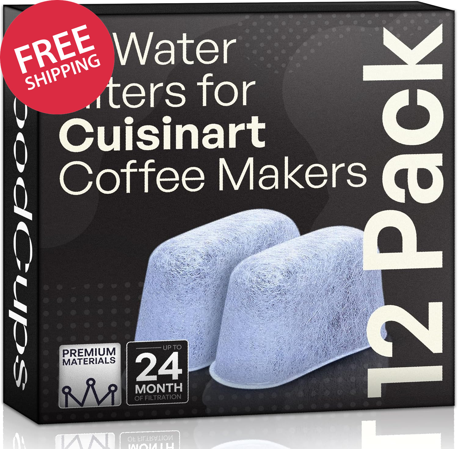 Compatible With Cuisinart Coffee Maker
