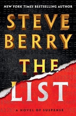 Steve Berry The List (Paperback)