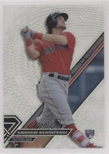 2017 Topps High Tek Pattern 1 Andrew Benintendi #HT-ABE Rookie RC 0lt3