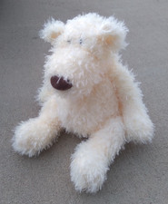 Gund Polar Bear Plush Stuffed Animal Fuzzy Soft