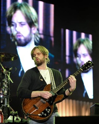Caleb Followill of Kings of Leon performs Day 1 of Austin City Lim- Old Photo 4