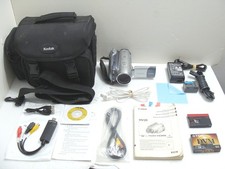 Canon HV20 HDV 1080i Mini DV Hybrid Camcorder CMOS HDMI Video Transfer Kit