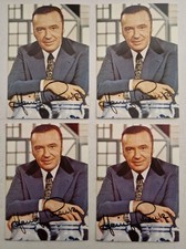 Eine Heinz Schenk (2014†) Autogrammkarte 10,5 x 15 original Autogramm 70/80er
