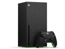 Image of Microsoft Xbox Series X 2TB Galaxy Black Special Edition *NEW*