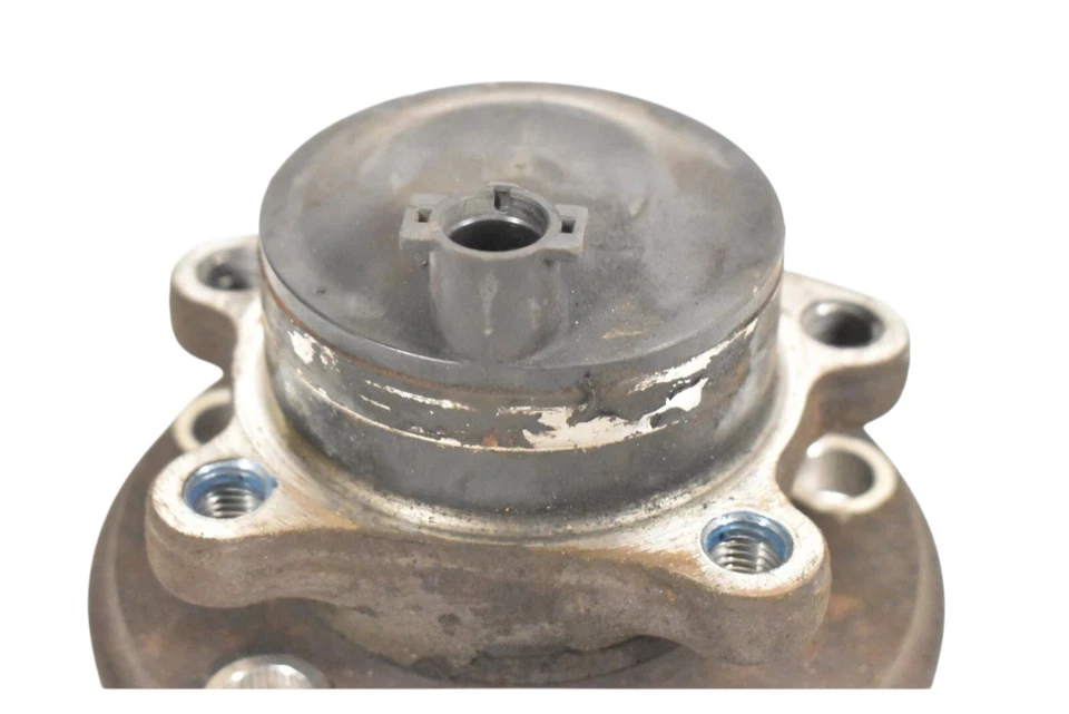 10-13 Jaguar XJ X351 XJL Front Right Spindle Knuckle Hub C2D3285 OEM — 第 4/4 张图片