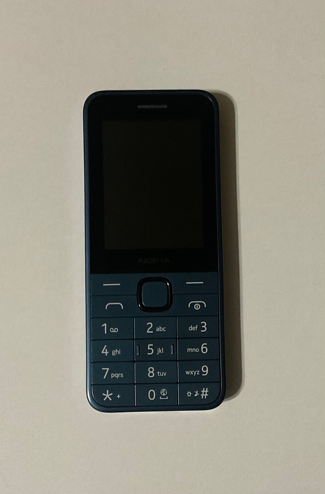 Nokia 225 4G – Dark Blue, Good Condition, FREE Shipping!