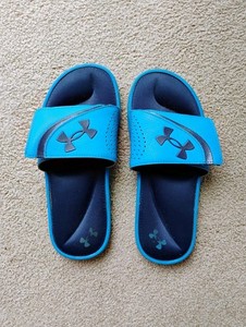 Under Armour Memory Foam Slides | eBay display picture 1