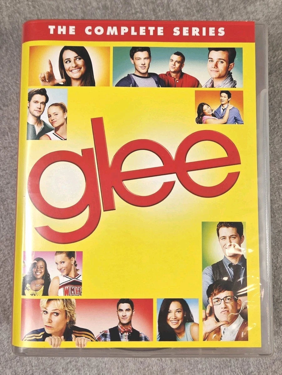 Glee Box Set DVDs for sale | eBay