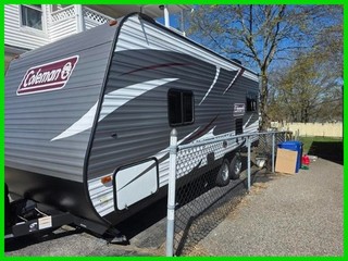 2019 Dutchmen Coleman Lantern 202RD Travel Trailer 24.92ft Sleeps 6 Stock#343315