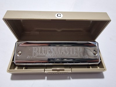 Suzuki Blues Master G Mundharmonika 10-Loch diatonisch
