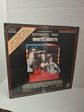 White Nights LASERDISC,1985 Gregory Hines ,gr