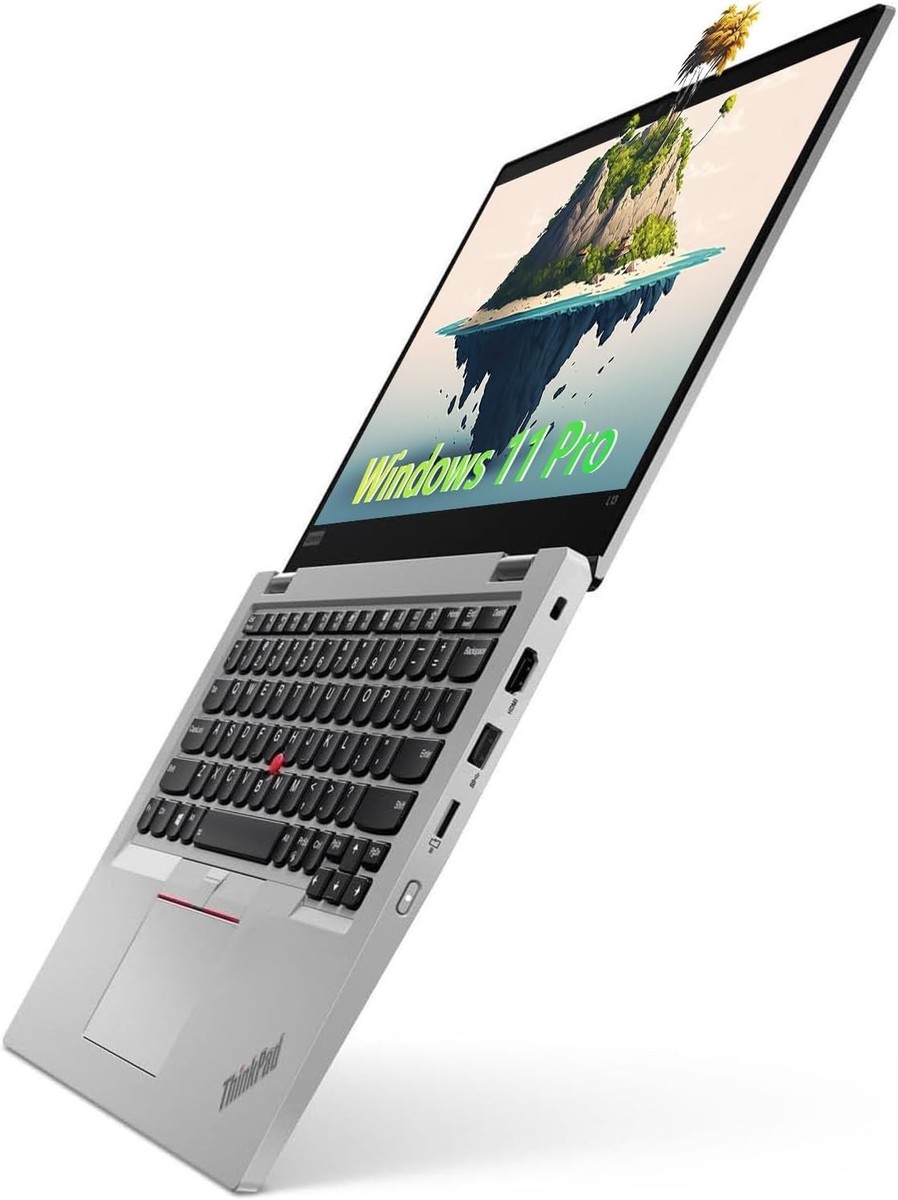 Lenovo ThinkPad L13 Gen 2 i5-1135G7 16GB 256GB SSD FHD FP Win11