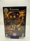Lord of the Rings: The Third Age (Nintendo GameCube, 2004) Complete In Box CIB