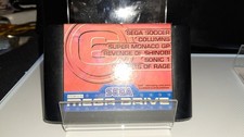 Sega Mega Drive 5 In 1 Game Collection Mega Games Sega