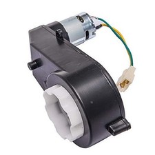 550 40000RPM Gearbox with 12V Motor,Electric Motor with Gear Box for Kids