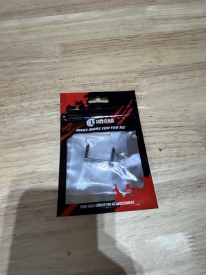 INJORA Aluminum Servo Mount for Losi Micro-B Micro-T LOS-14BK