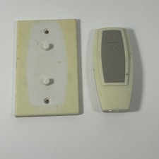 Hampton Bay K1131-01 Hunter Universal Ceiling Fan Remote Control 99110