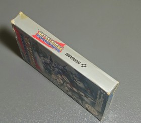 Jeu Nintendo NES Probotector Version FAH  