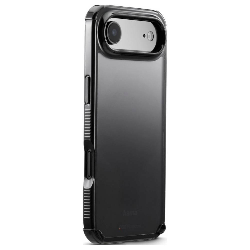 Coque iPhone Air Hama Extreme Protect noire compatible induction - 3