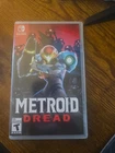 Metroid Dread  | Nintendo Switch | Tested | In Case (Not Sealed)