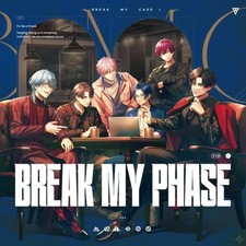 [Used] Game music CD "Break My Case" BREAK MY PHASE