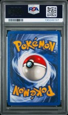 Pokémon TCG 专业体育认证器(PSA) 基础套装10 级个人收藏卡牌游戏卡| eBay