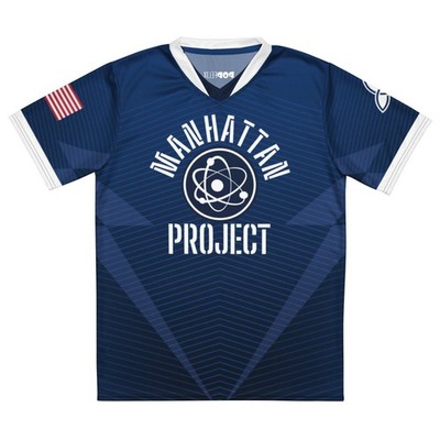 Albert Einstein #E (Energy) Manhattan Project Trinity Recycled PopFelix Unisex H