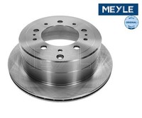 2 St. Bremsscheibe Meyle 30-155230030 Hinterachse FüR Toyota