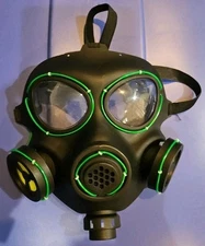 Cosplay Gas Mask