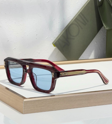 AKONI Style Unisex Sunglasses - MODEL: AKS-531 - SIZE: 54-21-145