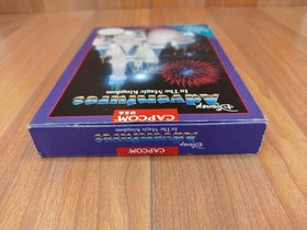 CLEAN BOX CIB Disney Adventures in the Magic Kingdom complete in nintendo nes