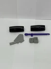 Vintage 1992 Transformers G2 Starscream - Missile Launchers + Missile PARTS LOT