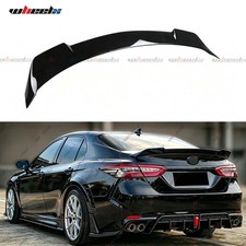 For 18-24 Toyota Camry Gloss Yofer V2 Style Duckbill High Kick Trunk Lid Spoiler For 18-24 Toyota Camry Gloss Yofer V2 Style Duckbill High Kick Trunk Lid Spoiler